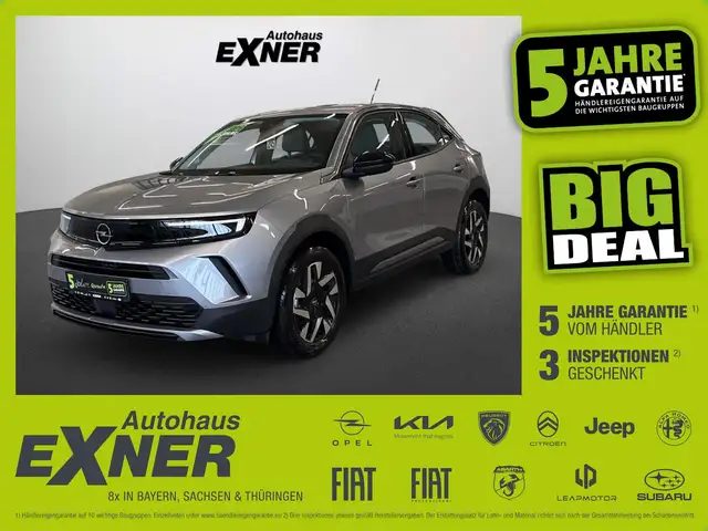 Opel Mokka 1.2 Turbo ELEGANCE LED+SHZ+Winterp.+Kam.
