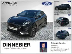 Ford Puma ST Line Vignale LED+Kamera+Glasdach+SHZ