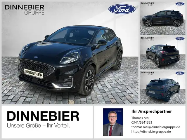 Ford Puma ST Line Vignale LED+Kamera+Glasdach+SHZ
