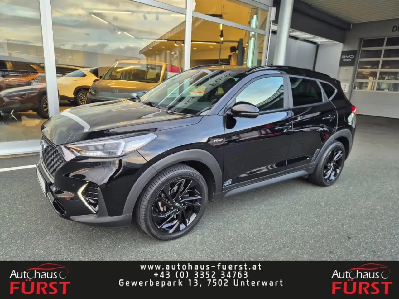Hyundai TUCSON