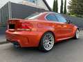 BMW 1er M Coupé 1er M Coupe Orange - thumbnail 5