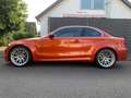 BMW 1er M Coupé 1er M Coupe Orange - thumbnail 2