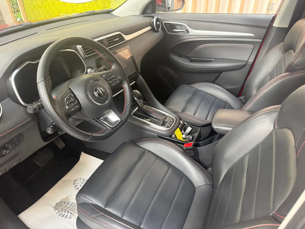 MG ZS 1.0 T-GDi Luxury AT *GARANTIE 1 AN*, миниатюра 9