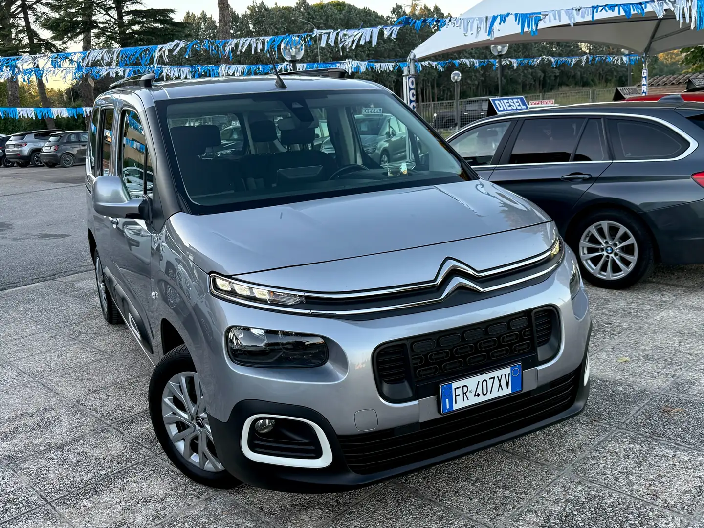 Citroen Berlingo "INTROVABILE"  Berlingo III   1.5 bluehdi  100cv - 1