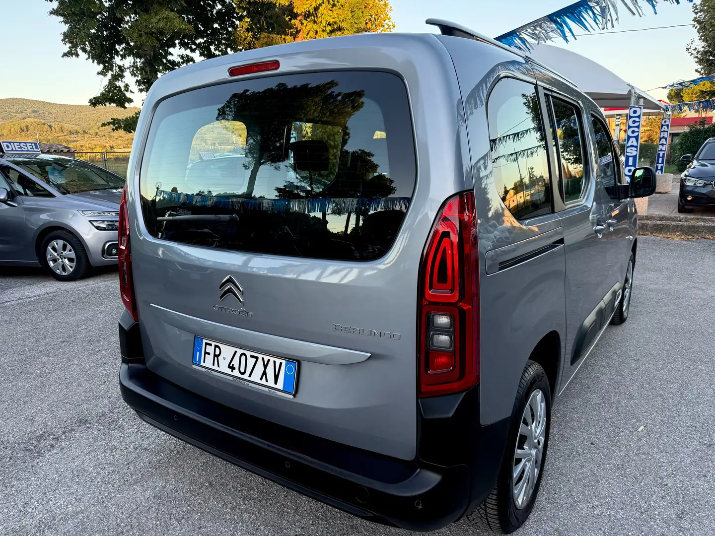 Citroen Berlingo "INTROVABILE"  Berlingo III   1.5 bluehdi  100cv - 2