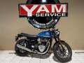 Triumph Street Twin Bleu - thumbnail 1