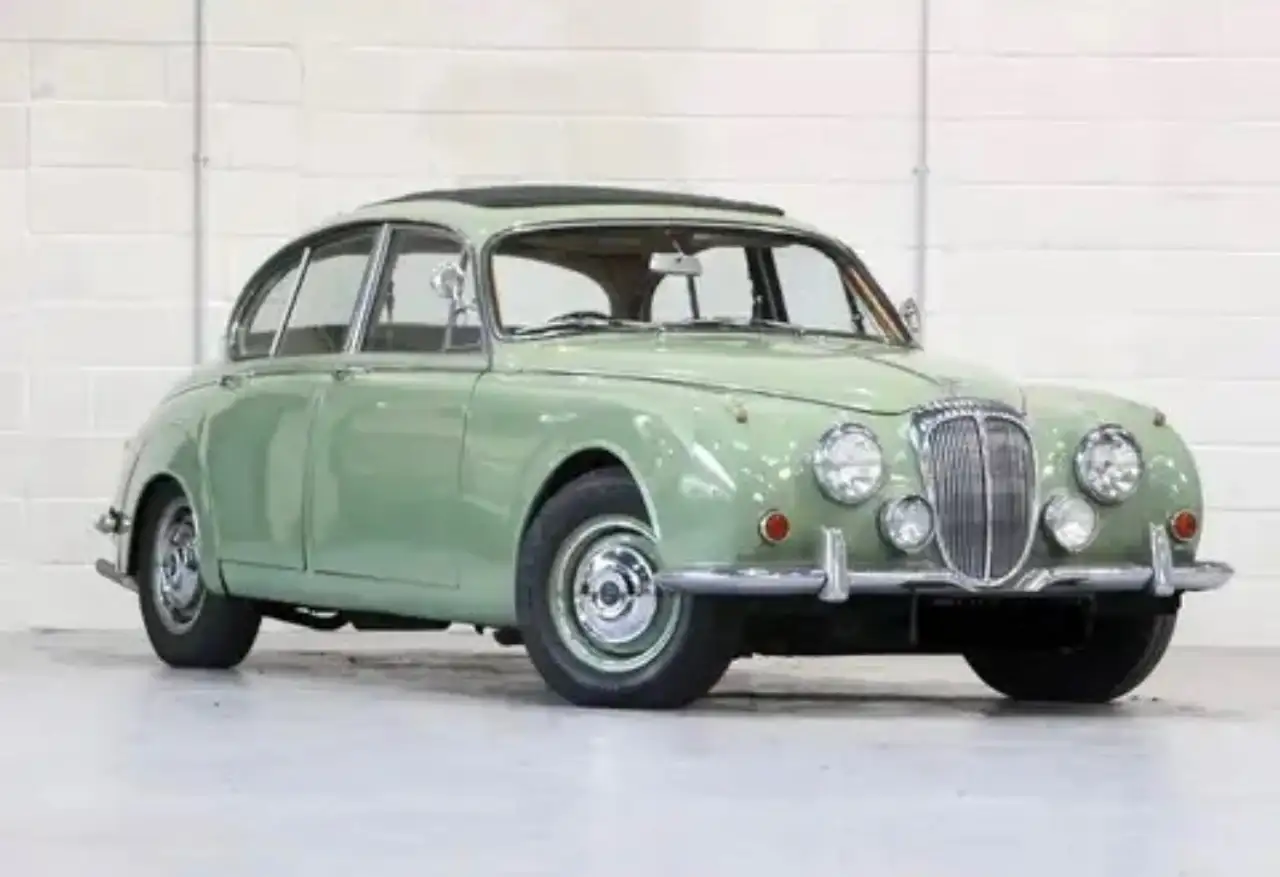 Jaguar Daimler