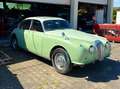 Jaguar Daimler 250 V8 großes Faltdach , H Kennzeichen Grün - thumbnail 3