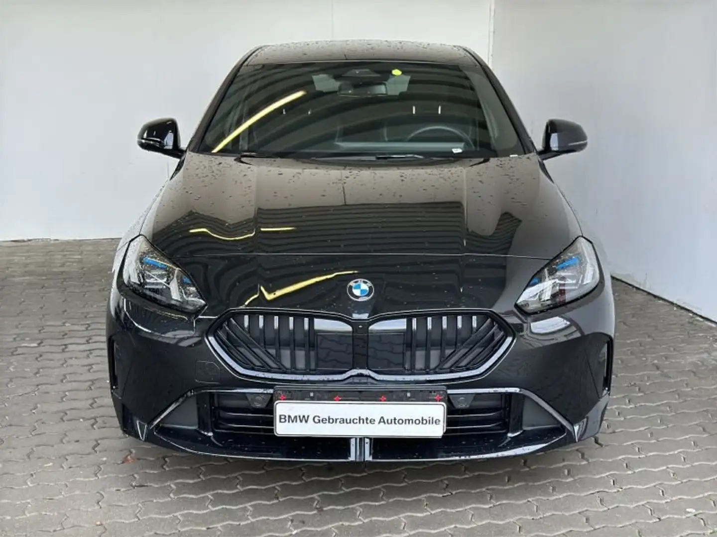 BMW 120 M Sport Navi.LED.DriveAs.KomfZg.RüKam.SHZ Schwarz - 2