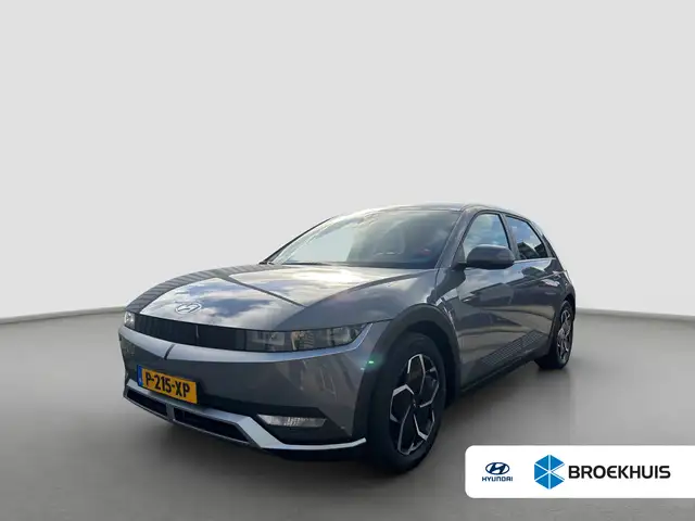 Hyundai IONIQ 5 Connect+ 73kWh 217pk | Trekhaak | Leder | Elektris
