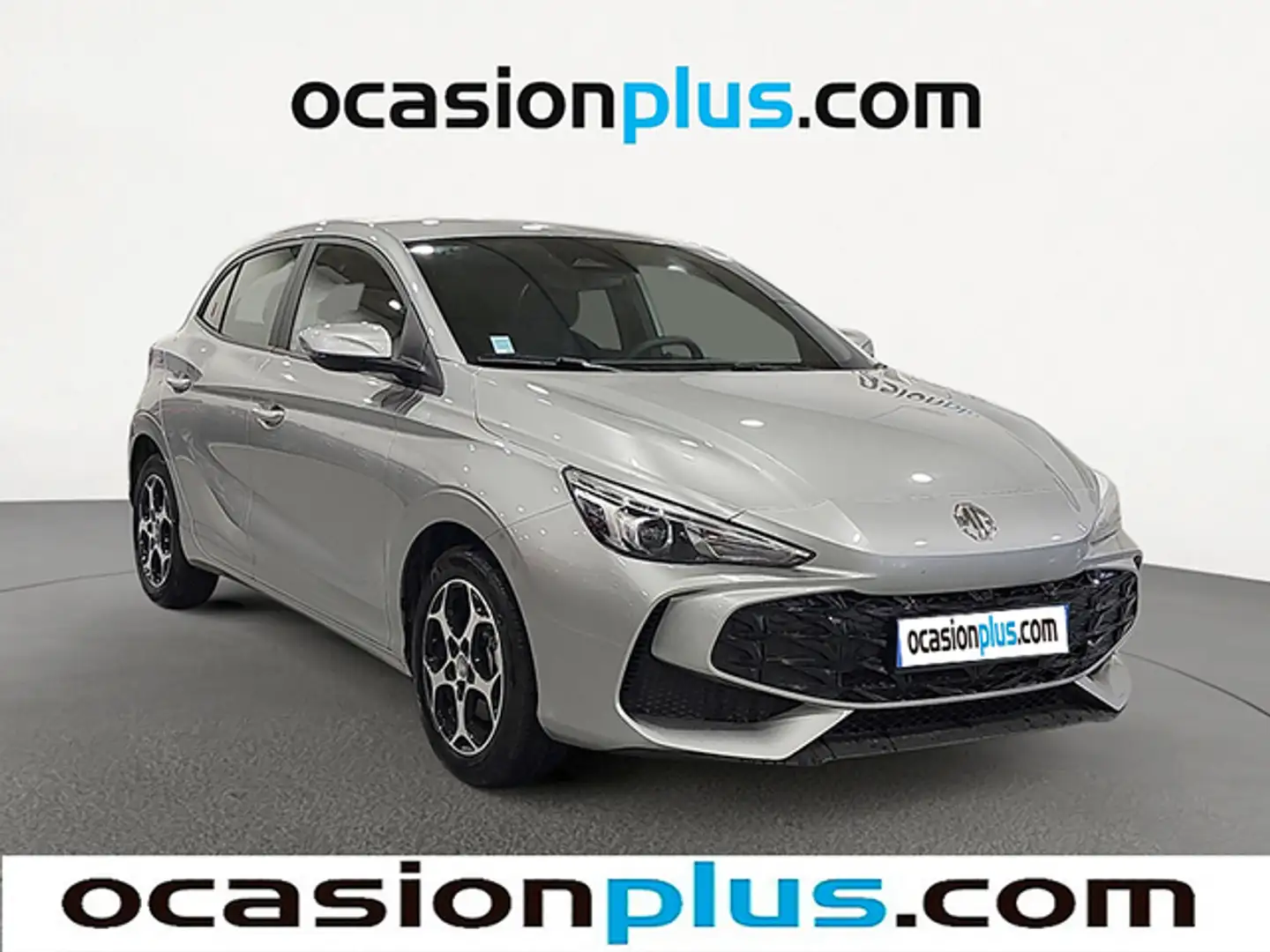 MG MG3 3 1.5 Hybrid+ Comfort 143kW Wit - 2