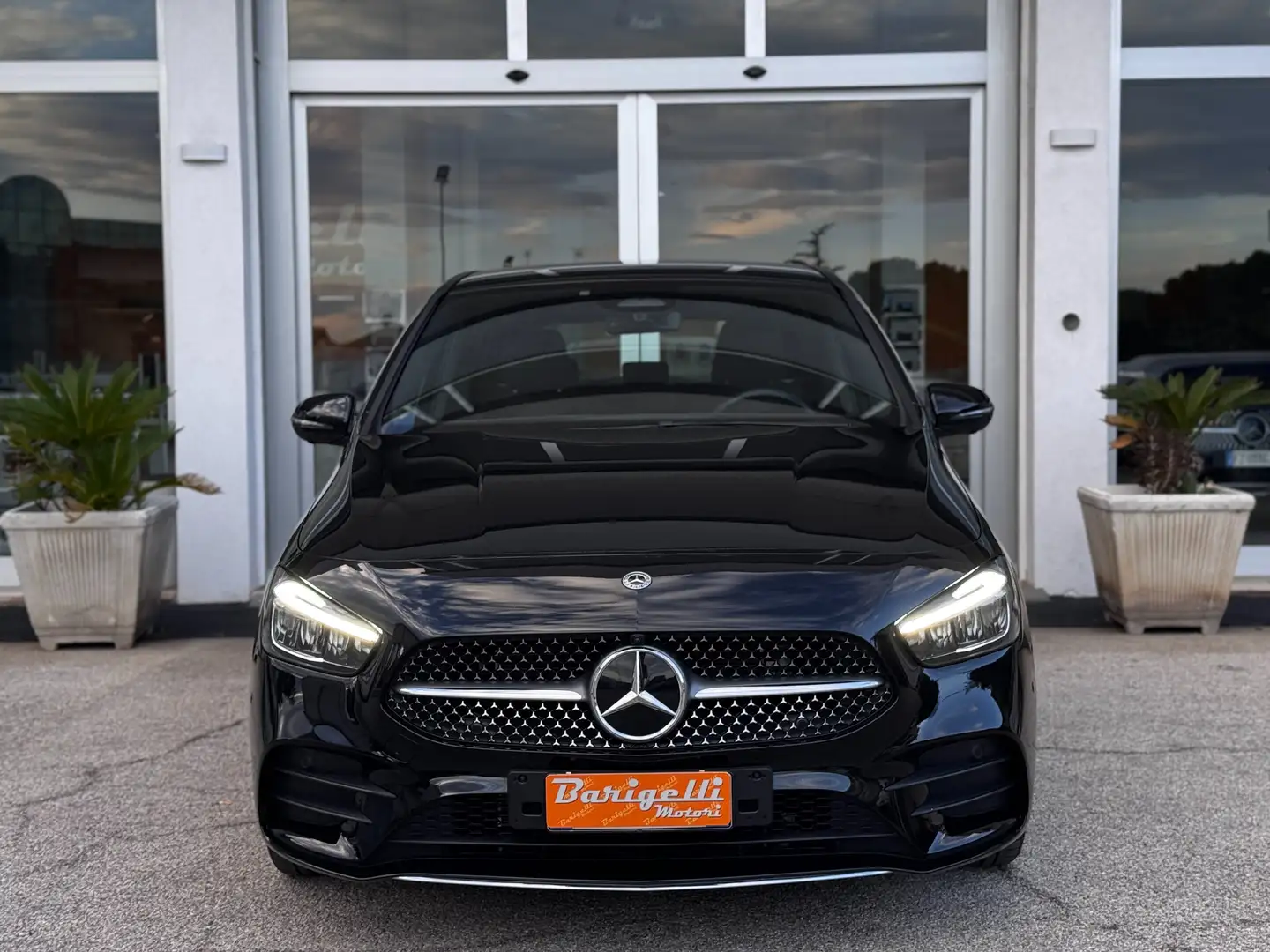 Mercedes-Benz B 250 B 250 e phev AMG Line Advanced Plus auto Schwarz - 1