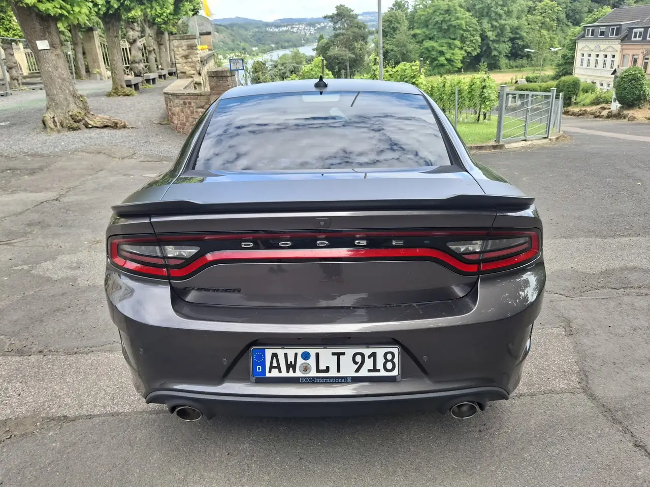 Dodge Charger 2021