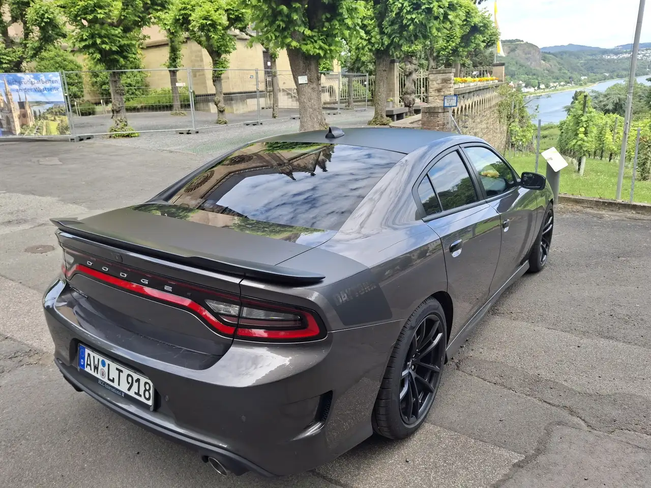 Dodge Charger 2021