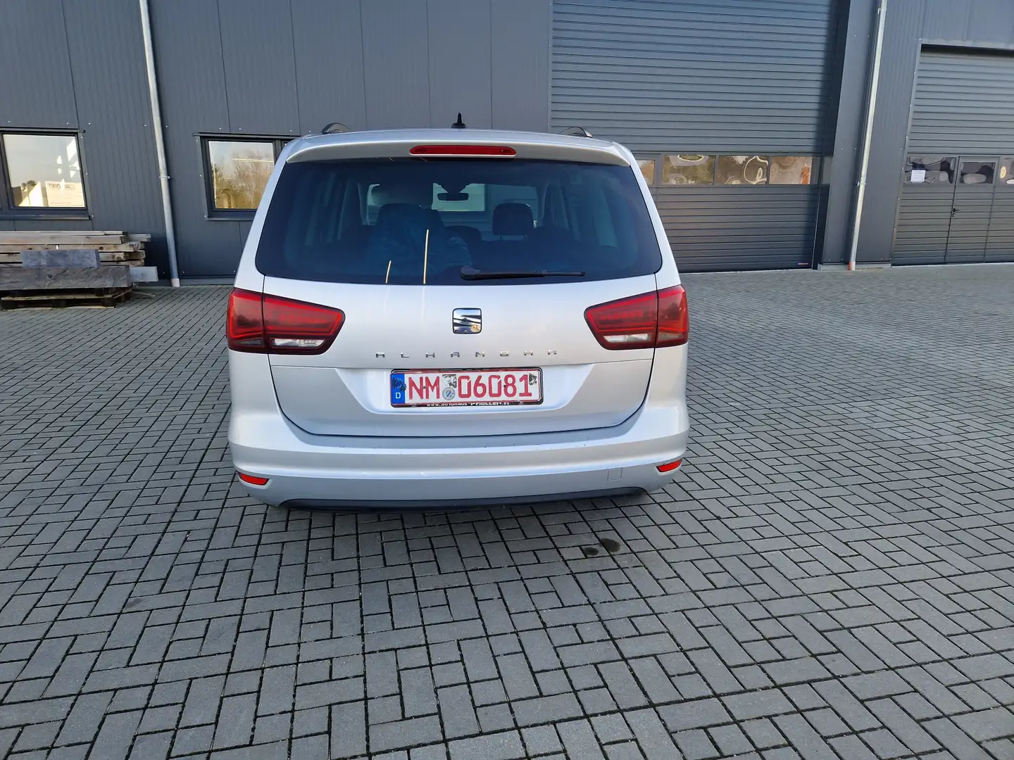 SEAT Alhambra Style Gris - 2