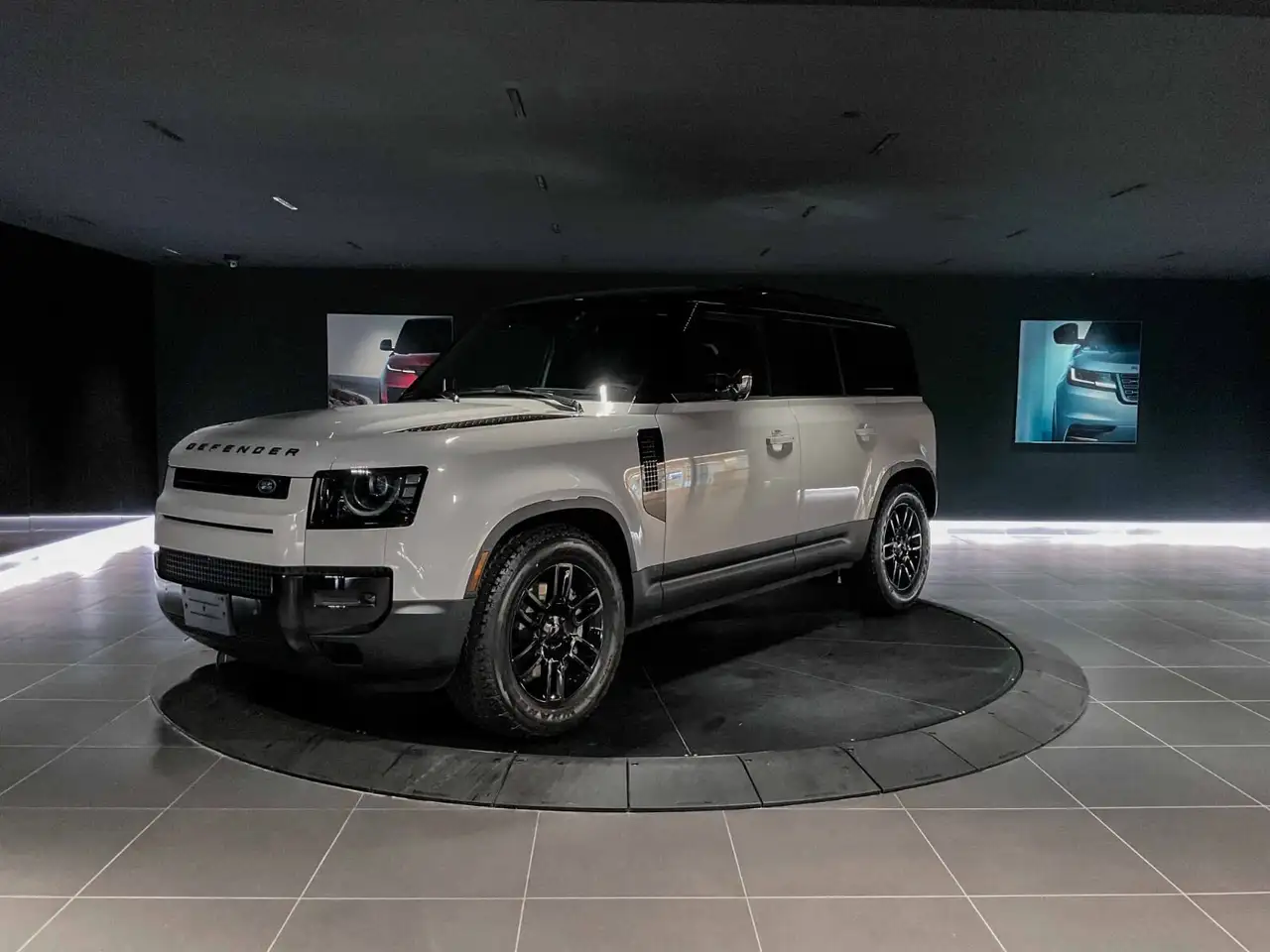 2026 Land Rover Defender