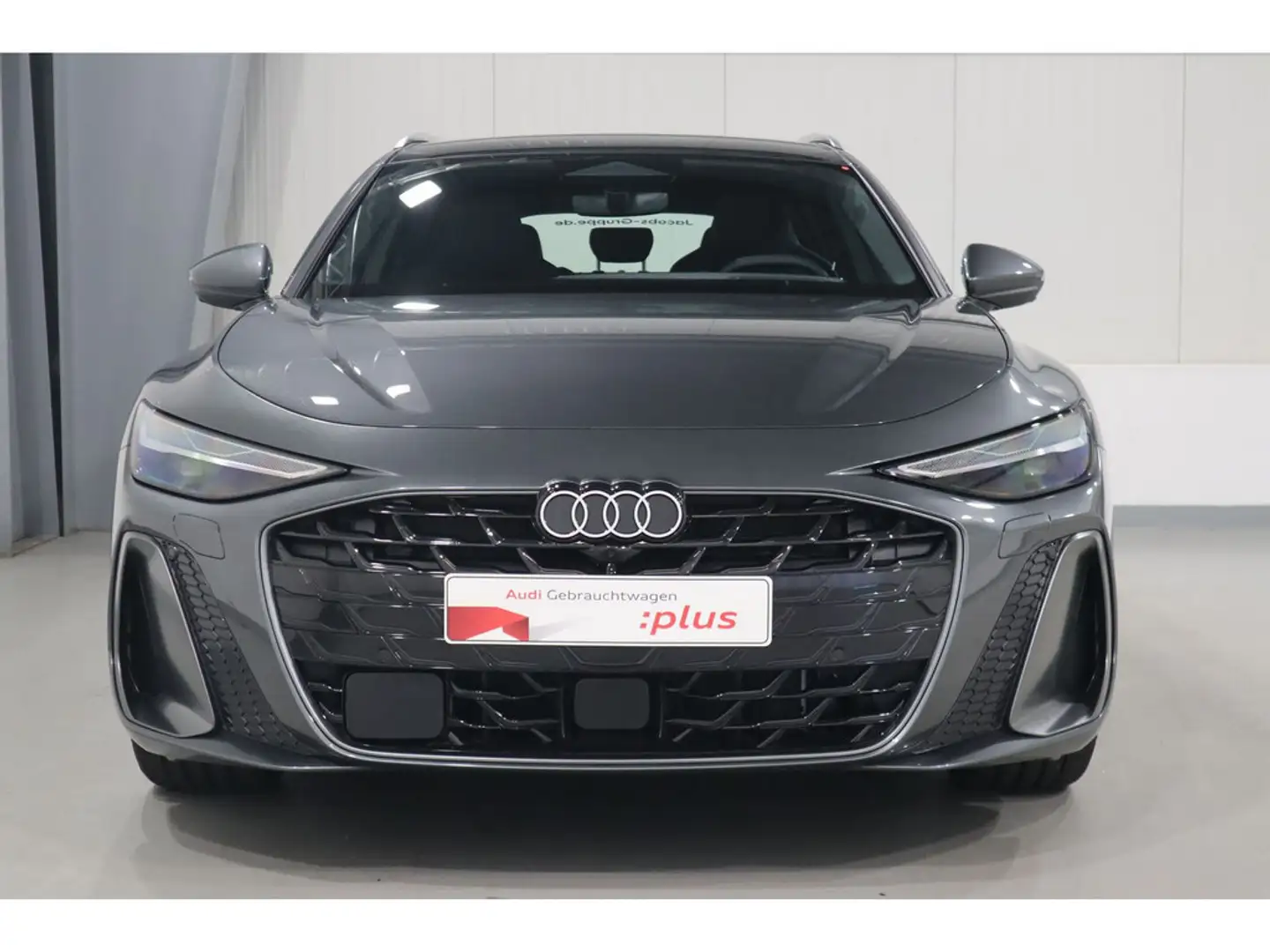 Audi A6 Avant TDI quattro 150 kW S tronic B&O/S Line/Pano/ Grau - 2