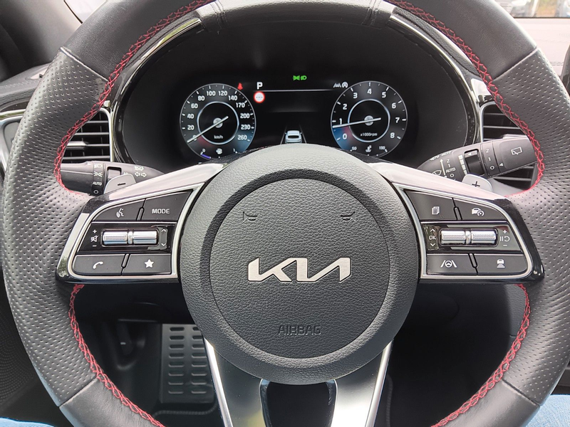 Kia ProCeed / pro_cee'd ProCeed GT Schiebedach Klima Kamera Sitzheizung — photo 11