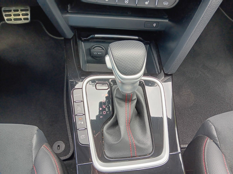 Kia ProCeed / pro_cee'd ProCeed GT Schiebedach Klima Kamera Sitzheizung — photo 12