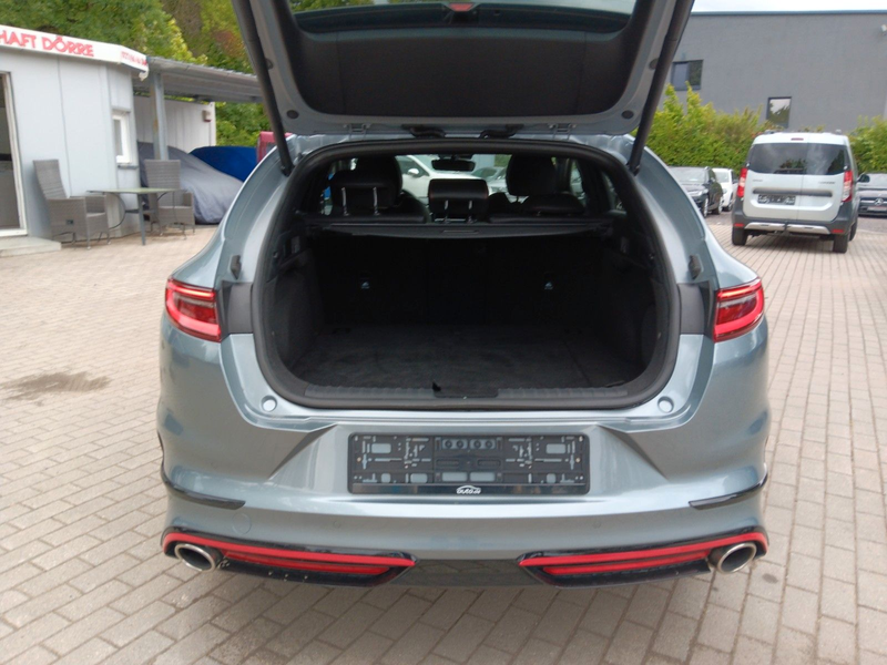 Kia ProCeed / pro_cee'd ProCeed GT Schiebedach Klima Kamera Sitzheizung — photo 9