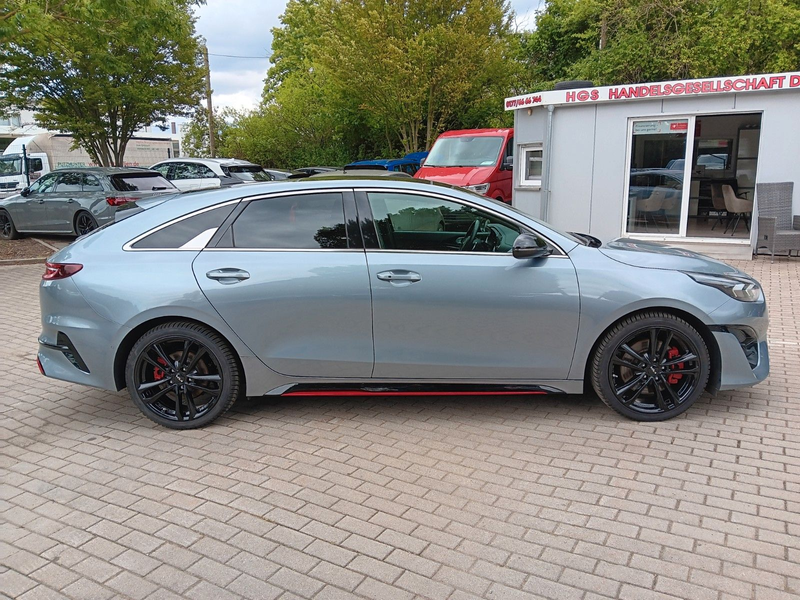 Kia ProCeed / pro_cee'd ProCeed GT Schiebedach Klima Kamera Sitzheizung — photo 3