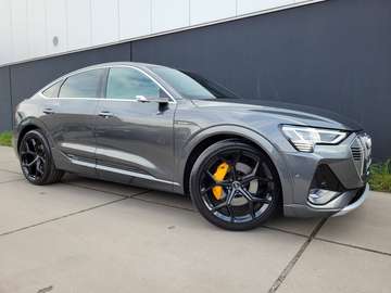 55 Sportback Quattro *S-LINE*MATRIX*LUCHTVERING*360'CAMERA*KEYLESS*