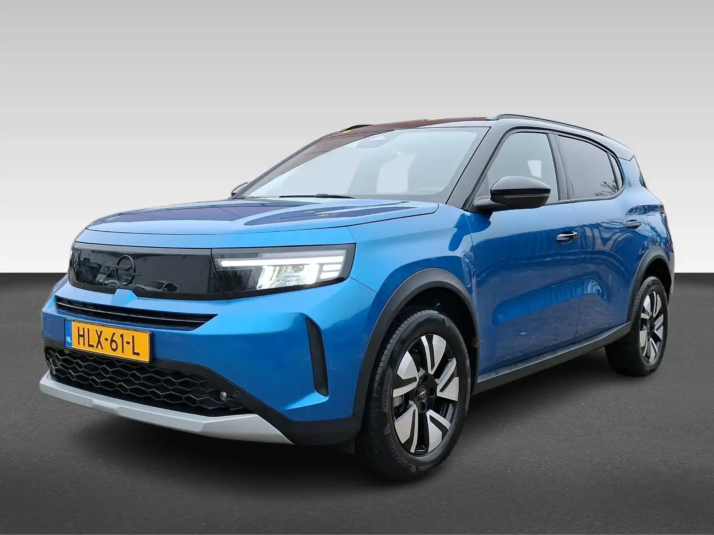 Opel Frontera 44kWh 113pk GS | AUT | CARPLAY | ADAPTIVE CRUISE | Bleu - 1