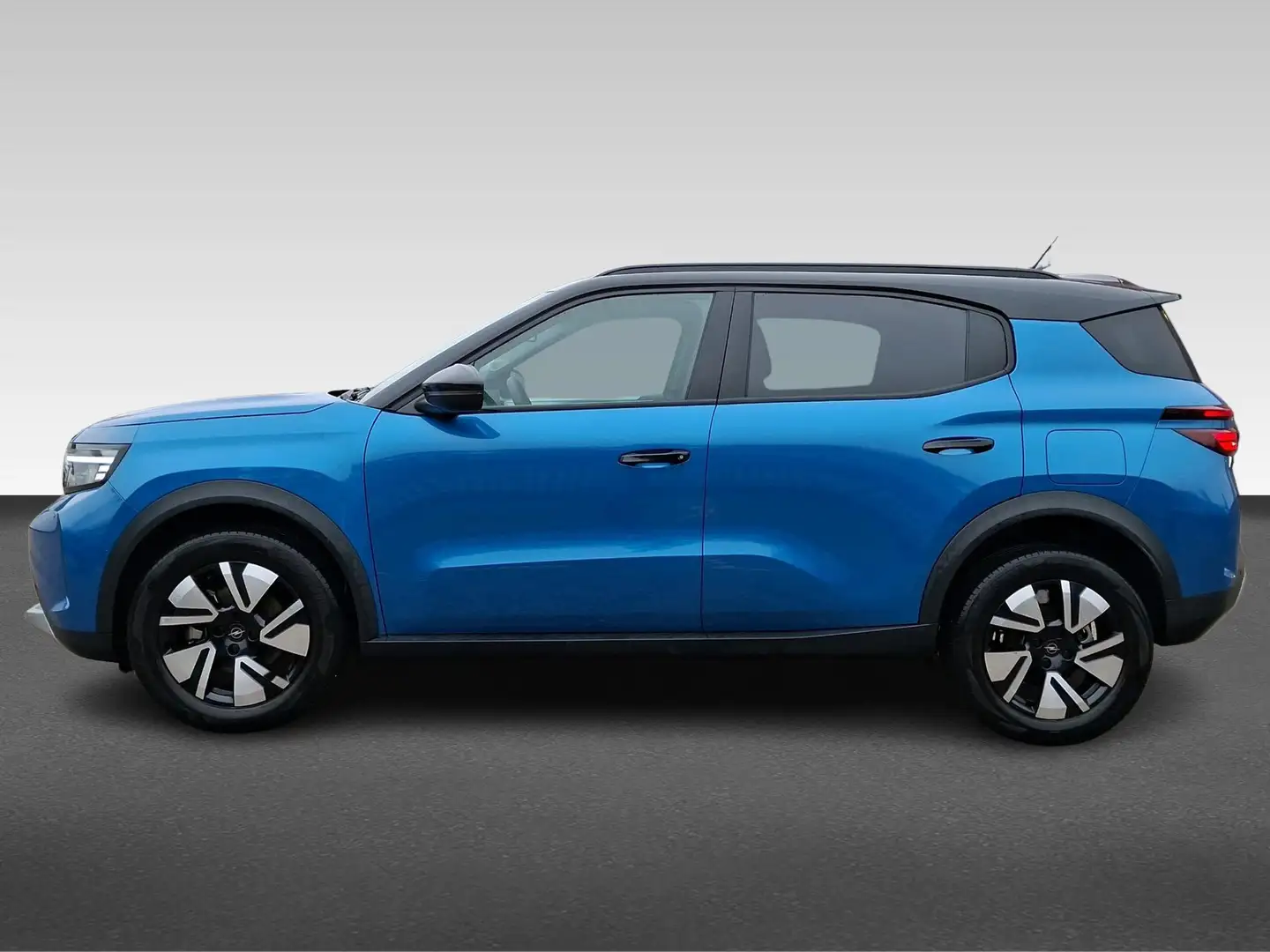 Opel Frontera 44kWh 113pk GS | AUT | CARPLAY | ADAPTIVE CRUISE | Bleu - 2