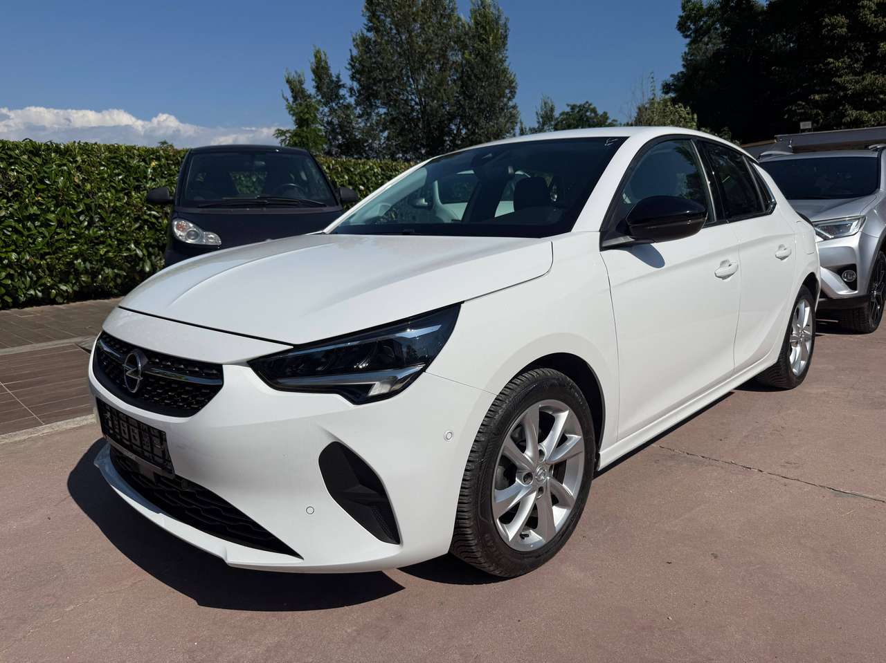 Opel Corsa Corsa 1.2 Elegance s