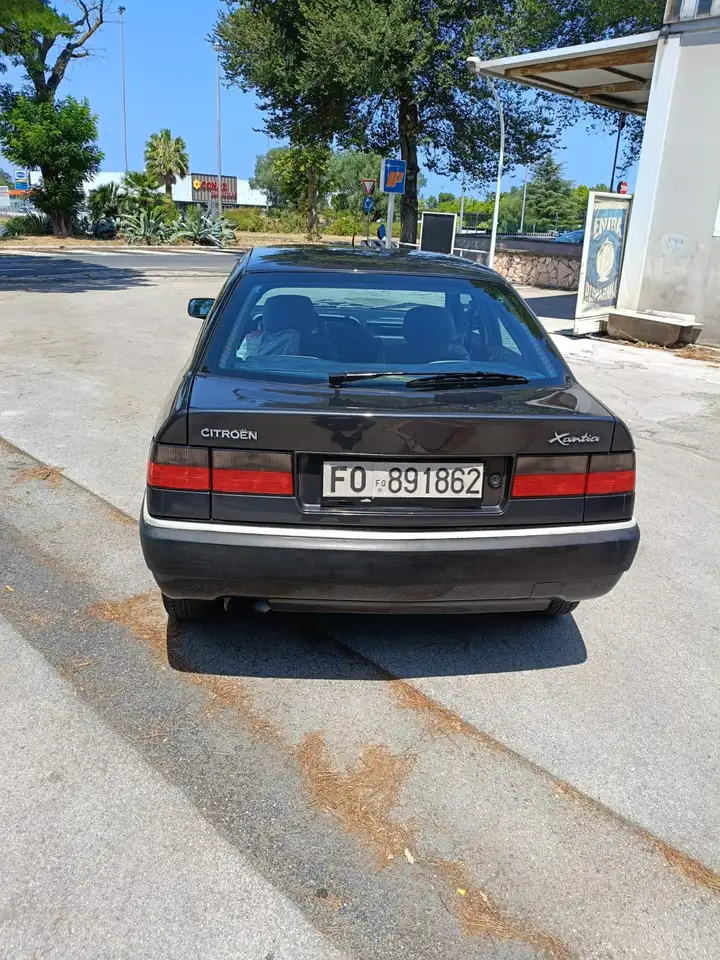 Citroen Xantia 1.8 SX, foto 3