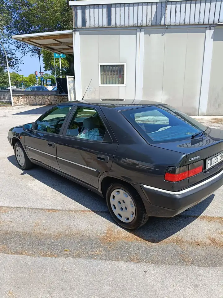 Citroen Xantia 1.8 SX, foto 2