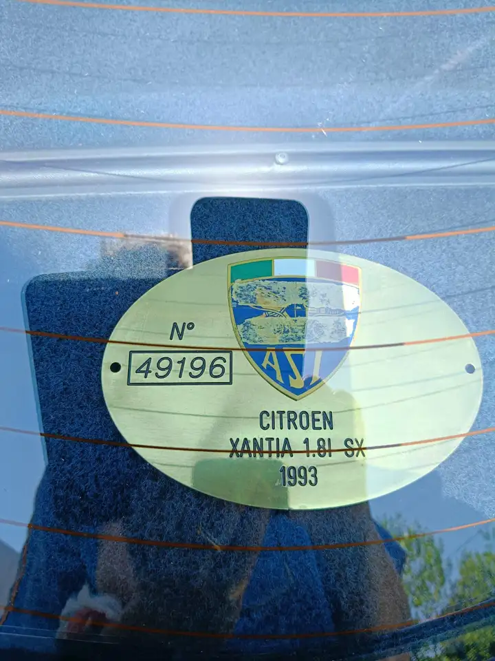 Citroen Xantia 1.8 SX, foto 4