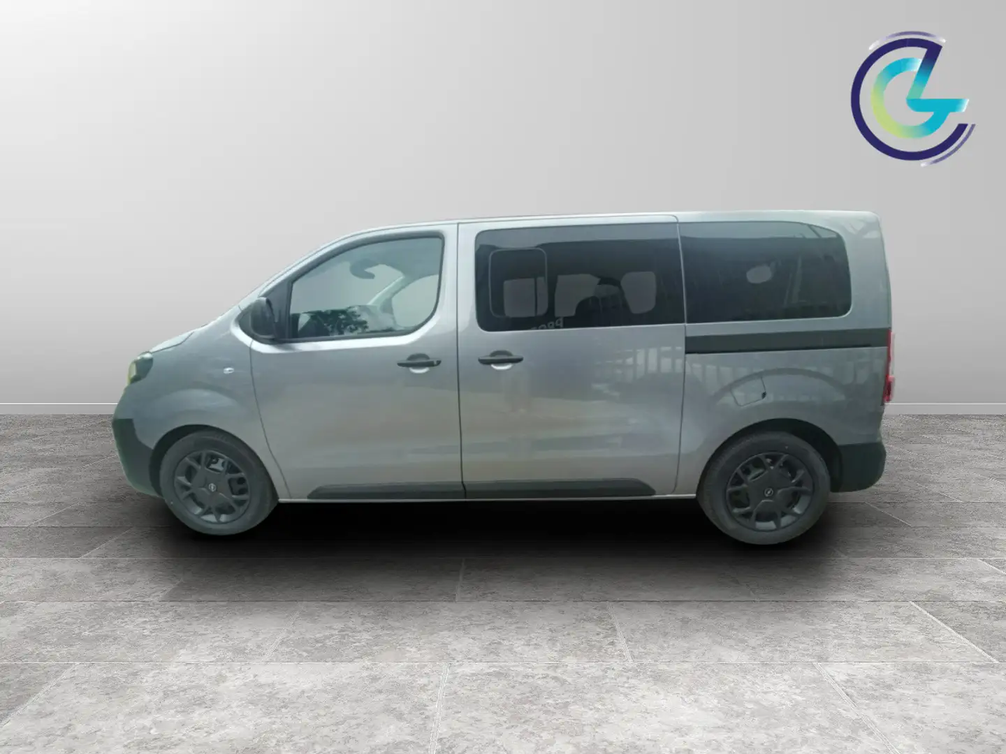 Opel Zafira Life Vivaro Life 2.0 Diesel 180CV S&S AT8 PL-TN M Szary - 2