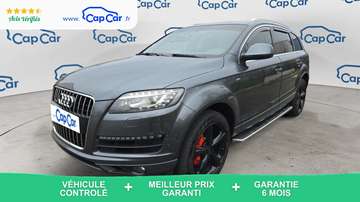 2 3.0 TDI V6 245 Quattro Tiptronic8 S line - 7 places Automatique