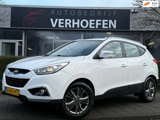 Hyundai iX35 1.6i GDI i-Vision - STOEL VERW - CRUISE / CLIMATE