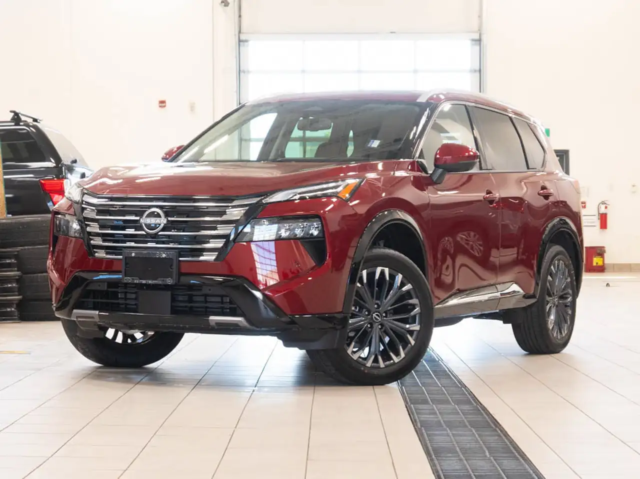 2026 Nissan Rogue