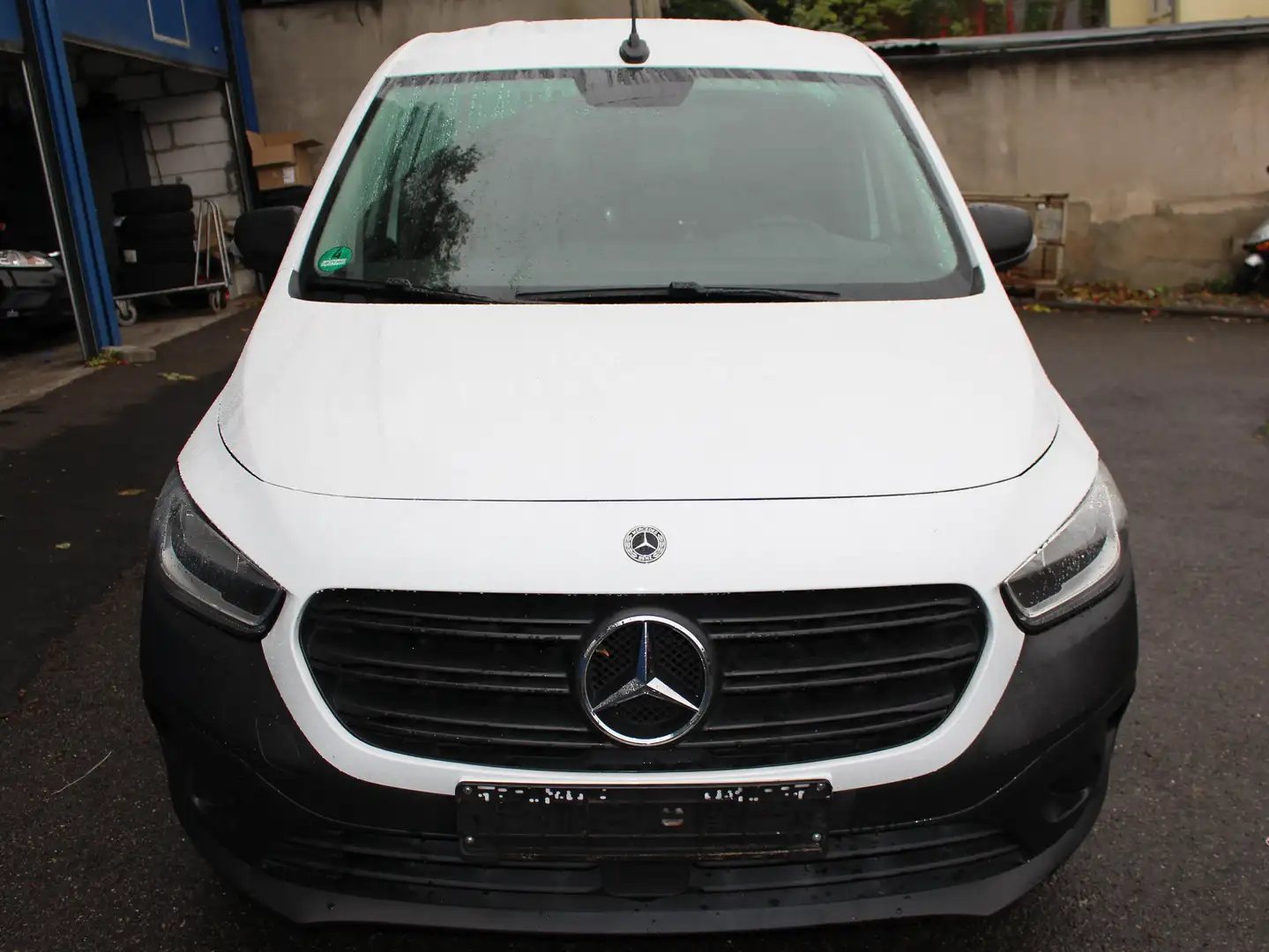 Mercedes-Benz Citan Citan 110 CDI 110 CDI Standard BASE Weiß - 2