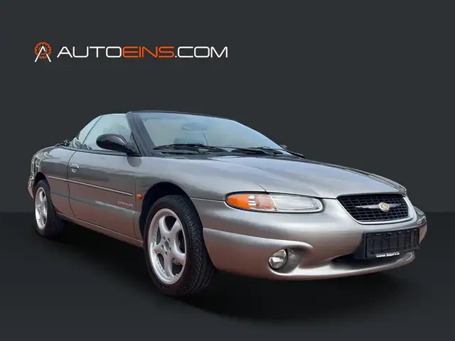 Chrysler Stratus 2.5 *Klima*Leder*Navi*Tempomat*