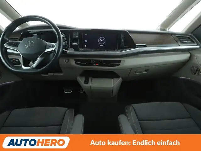 Volkswagen Multivan view 12