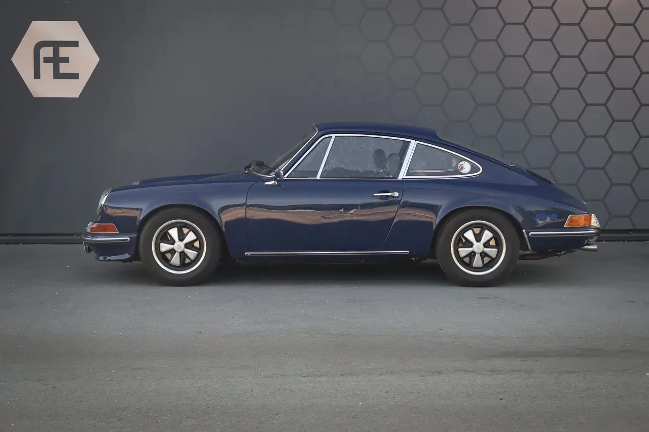 Porsche 992 T | 2.4 ÖLKLAPPE | EU CAR | 1972 | OELKLAPPE | ALB, foto 5