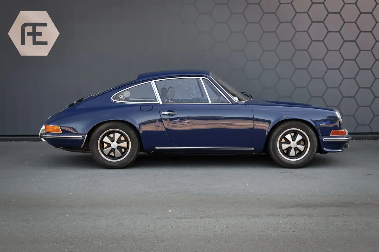 Porsche 992 T | 2.4 ÖLKLAPPE | EU CAR | 1972 | OELKLAPPE | ALB, foto 7