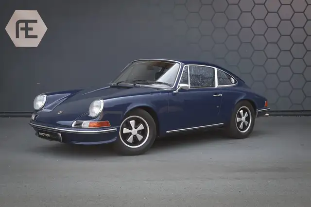 Porsche 992 T | 2.4 ÖLKLAPPE | EU CAR | 1972 | OELKLAPPE | ALB