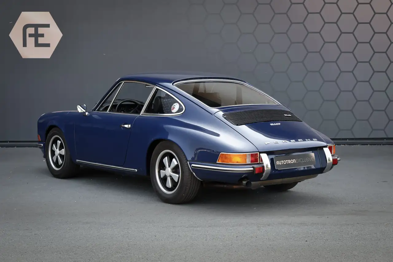 Porsche 992 T | 2.4 ÖLKLAPPE | EU CAR | 1972 | OELKLAPPE | ALB, foto 6