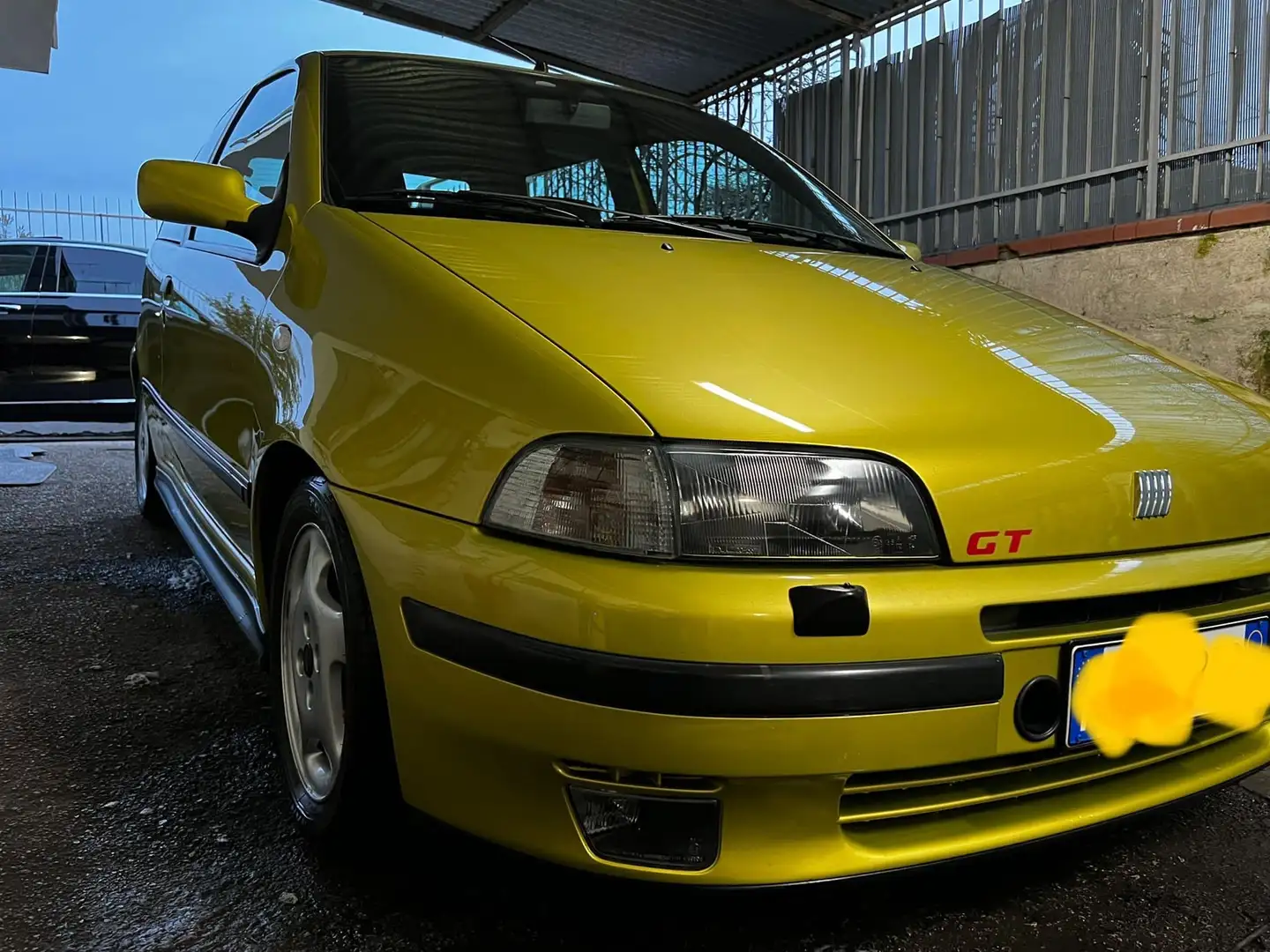 Fiat Punto 3p 1.4 GT - 2