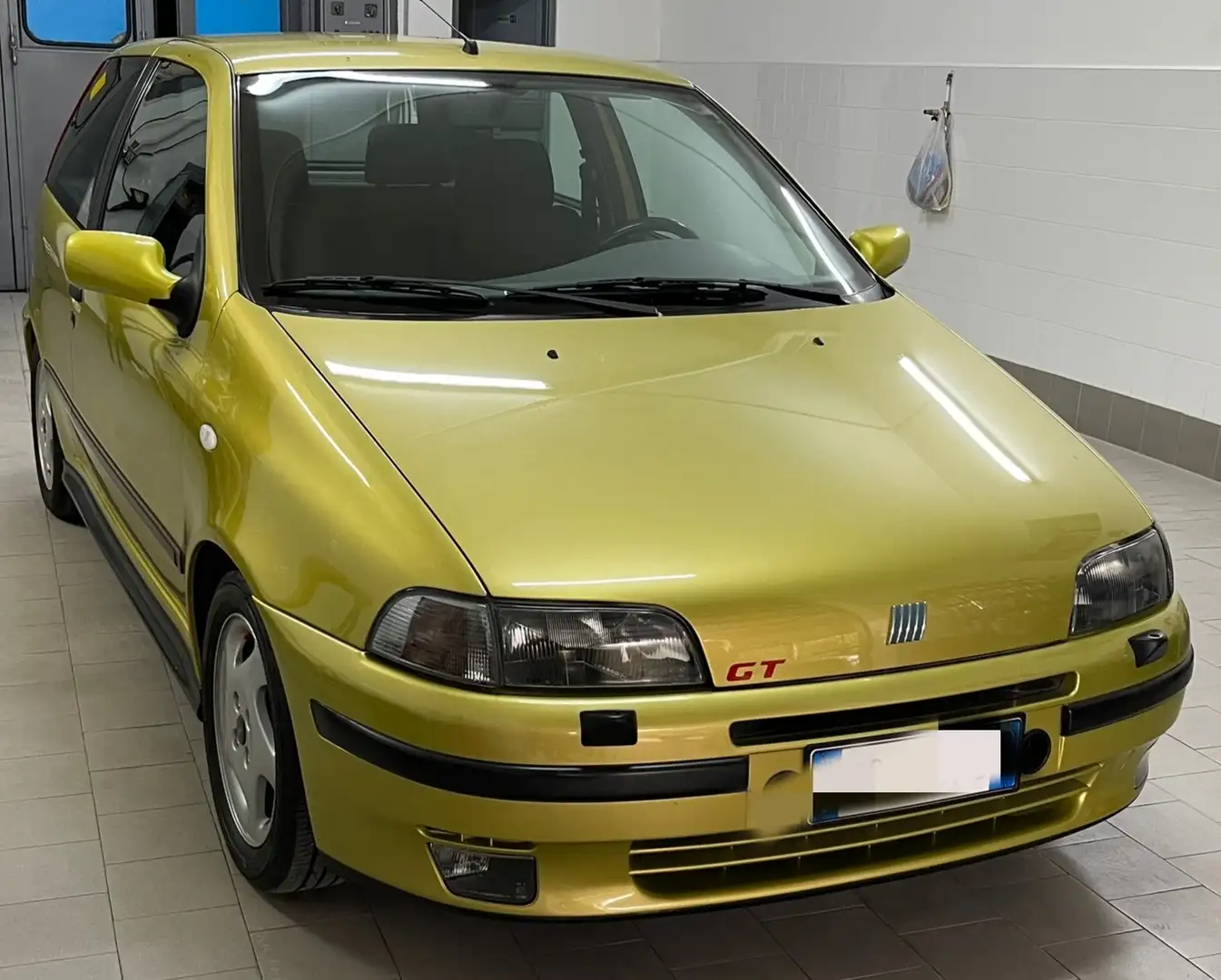 Fiat Punto 3p 1.4 GT - 1