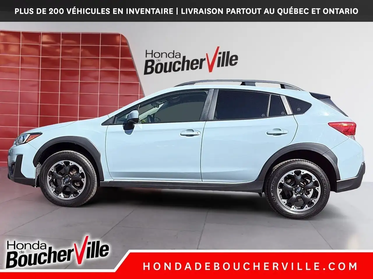 Subaru Crosstrek снимка Subaru Crosstrek