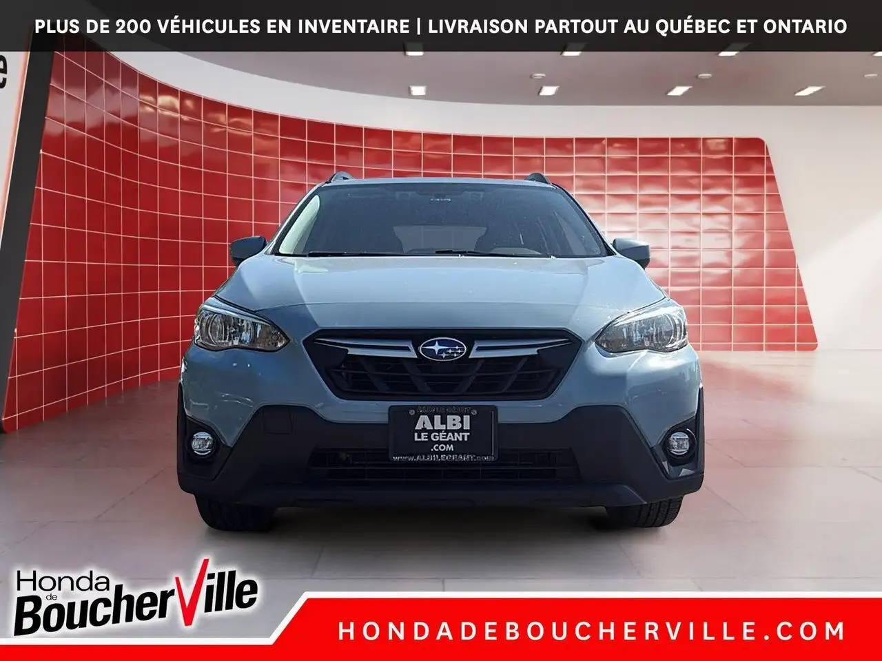Subaru Crosstrek снимка Subaru Crosstrek