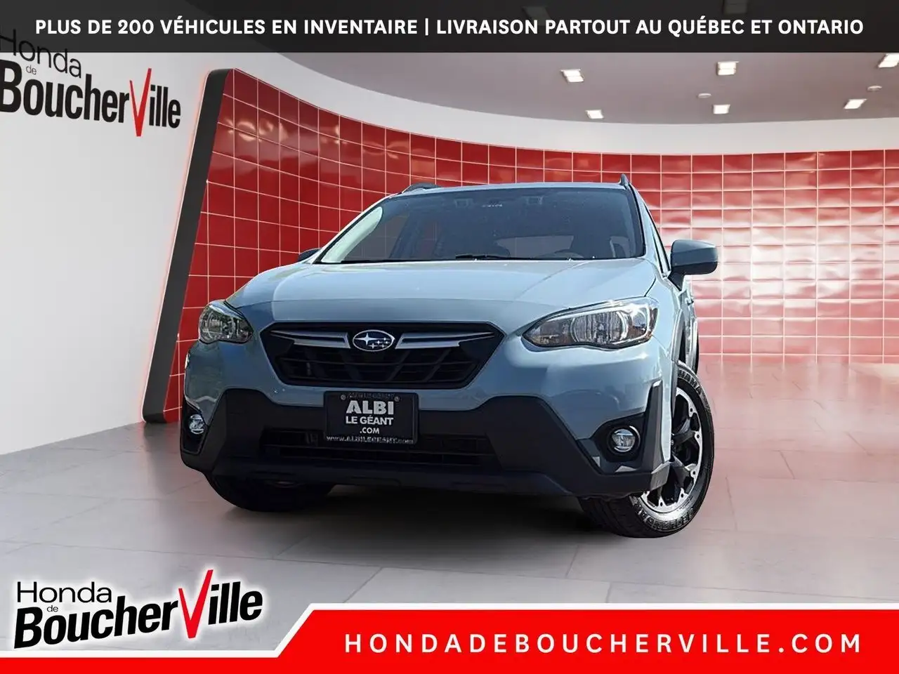 Subaru Crosstrek снимка Subaru Crosstrek