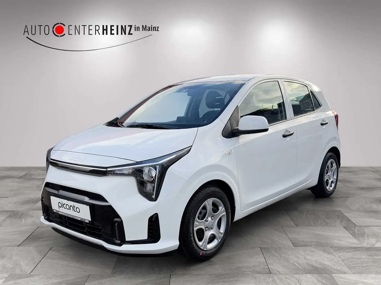 Kia Picanto 1.0 GDI MT Core (4-Sitzer) Core Alb - 1