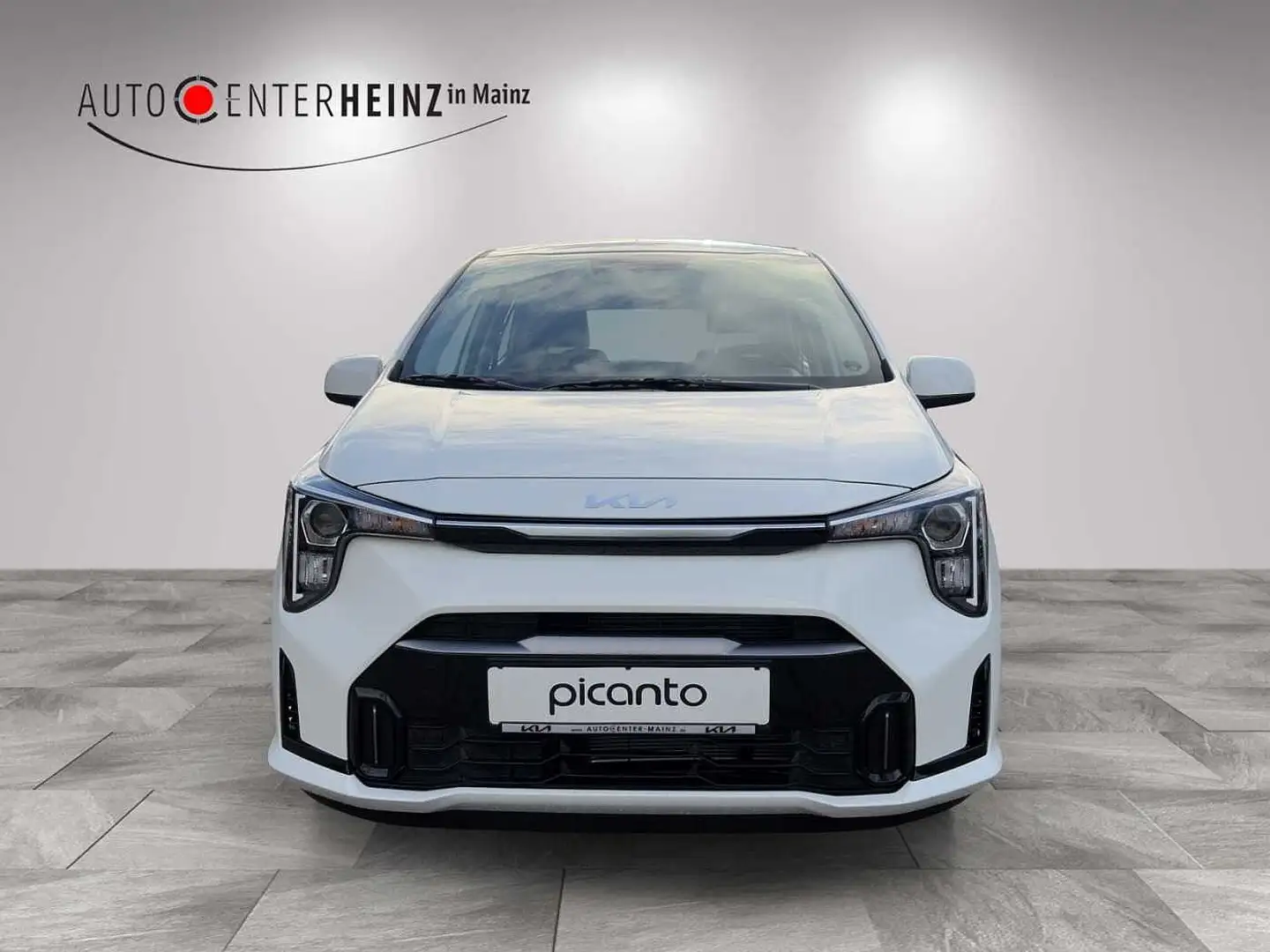 Kia Picanto 1.0 GDI MT Core (4-Sitzer) Core Alb - 2